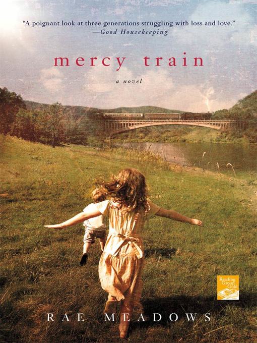 Title details for Mercy Train by Rae Meadows - Wait list